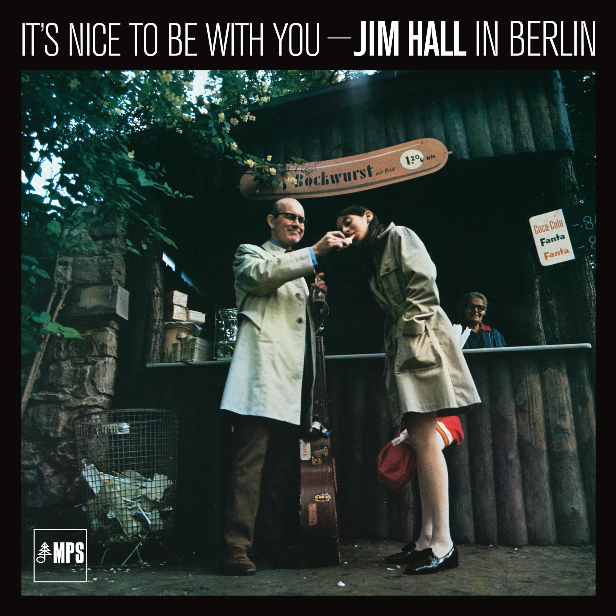It's Nice To Be With You - Jim Hall In Berlin (LP) [VINYL]