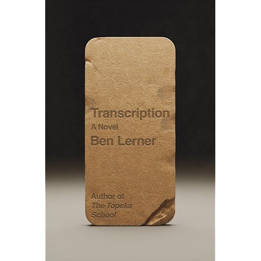 Transcription: A Novel