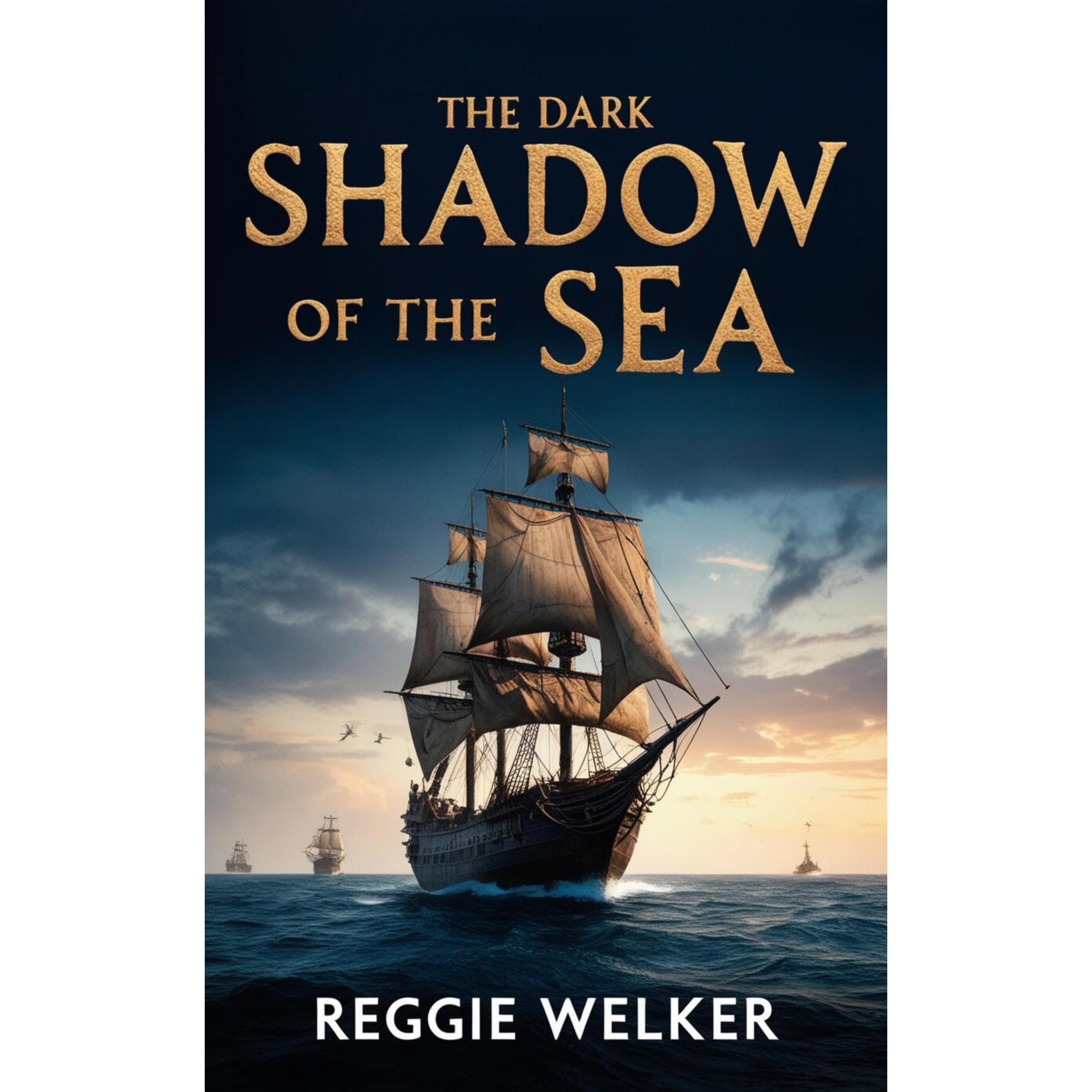 The Dark Shadow of the Sea