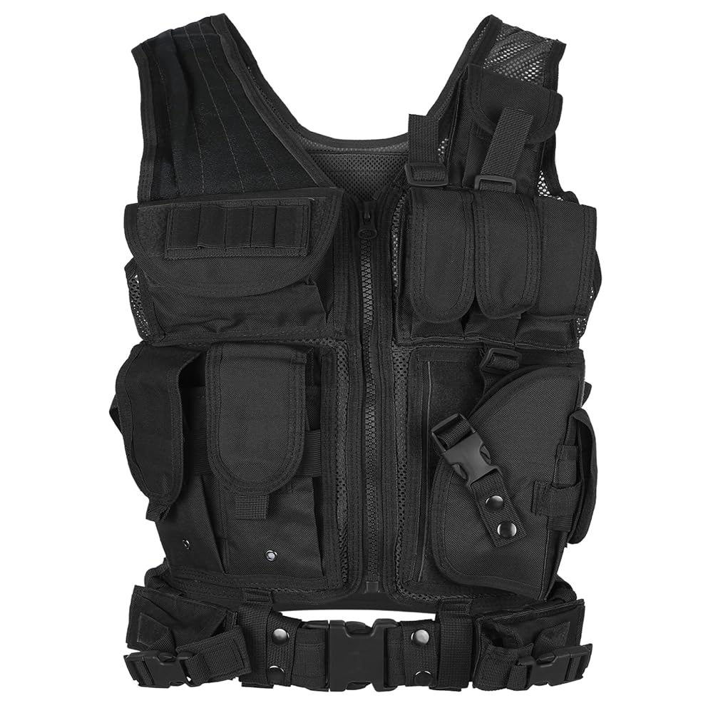 トップス Phenomenon Tactical Vest Size M Plate Carriers - Tactical Vests Phenom Tactical Vest