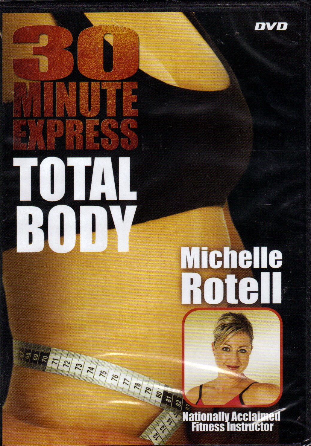 30 Minute Express Total Body [DVD]