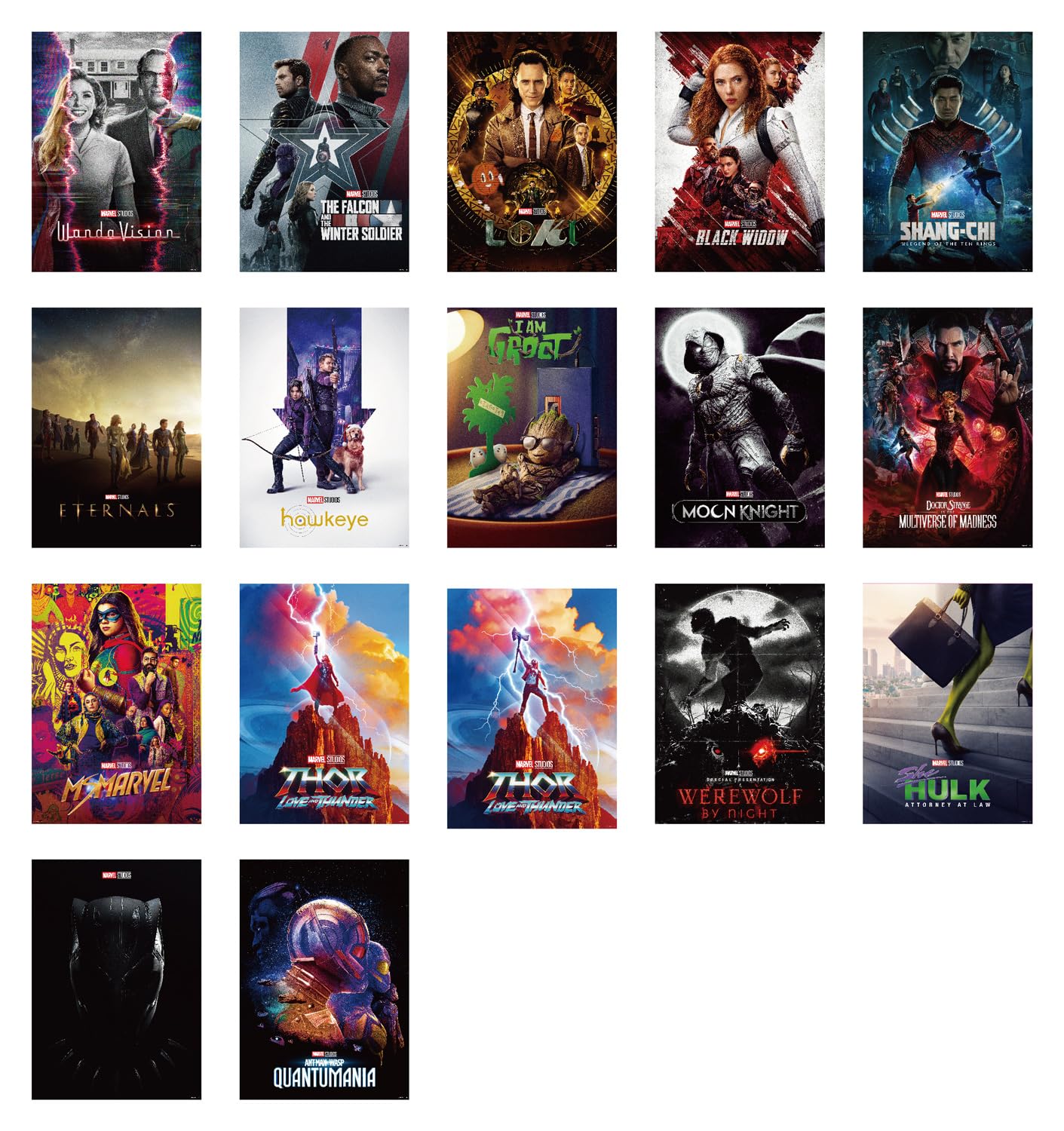 Amazon.co.jp: MARVEL STUDIOS ポスターセットVol.2(Movie&Drama Amazon.co.jp: MARVEL STUDIOS ポスターセットVol.2(Movie&Drama