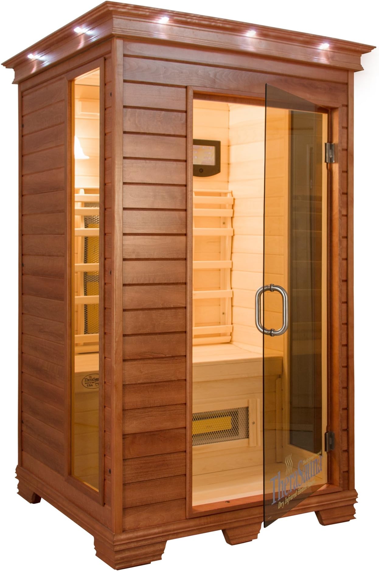 Premier One Person Infrared Sauna