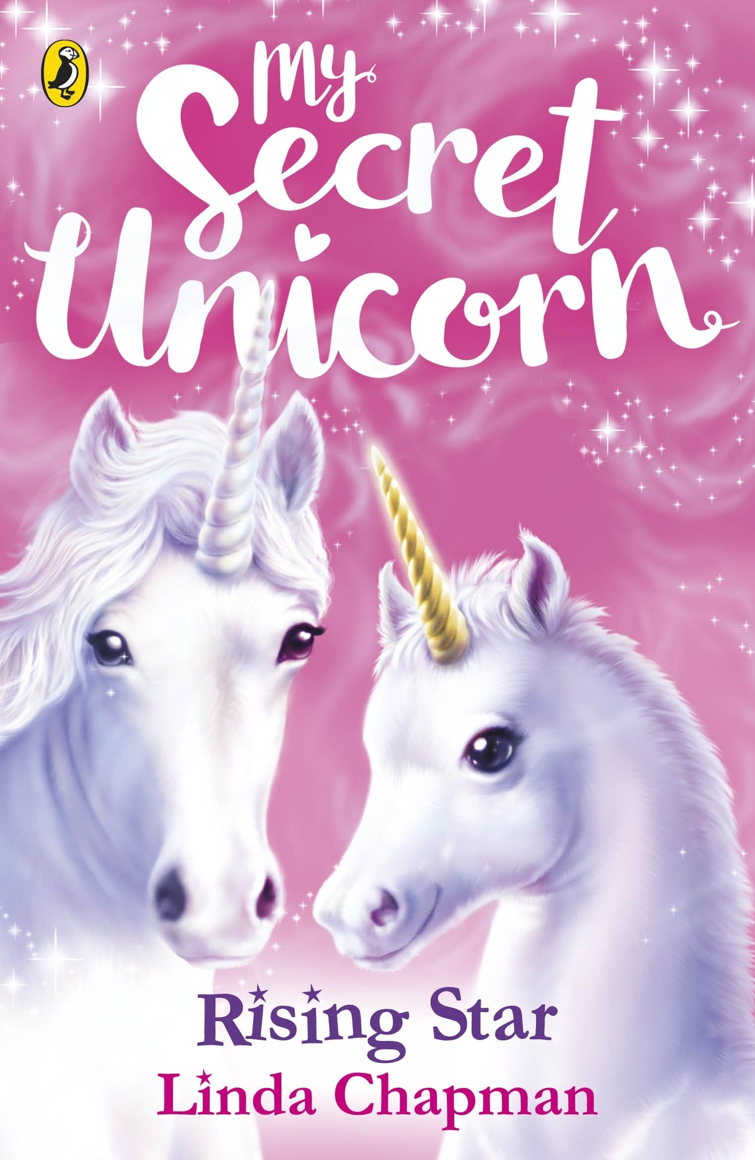 My Secret Unicorn: Rising Star: 12
