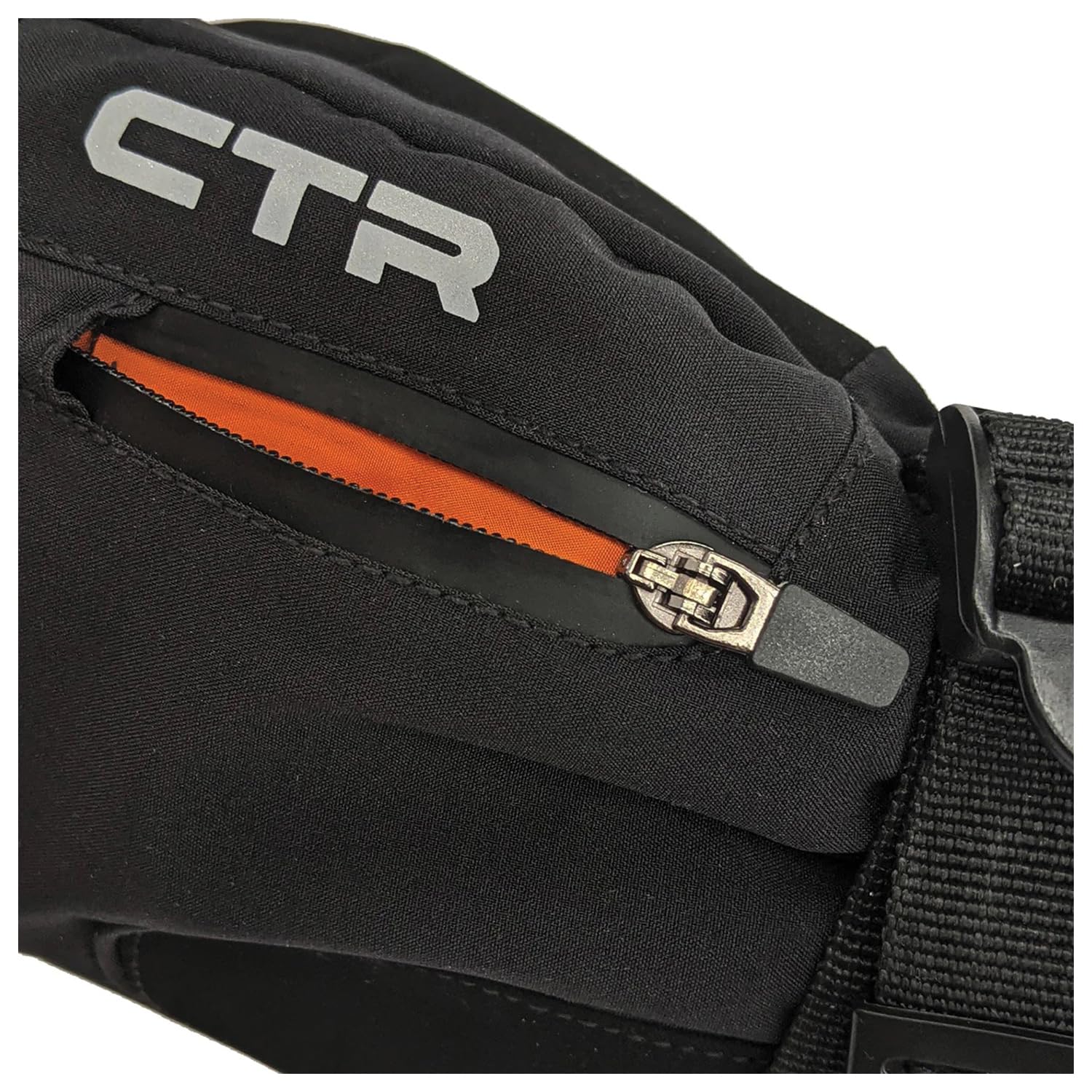 Max Ski Glove with Roller Fingers and Reinforced Palm by CTR