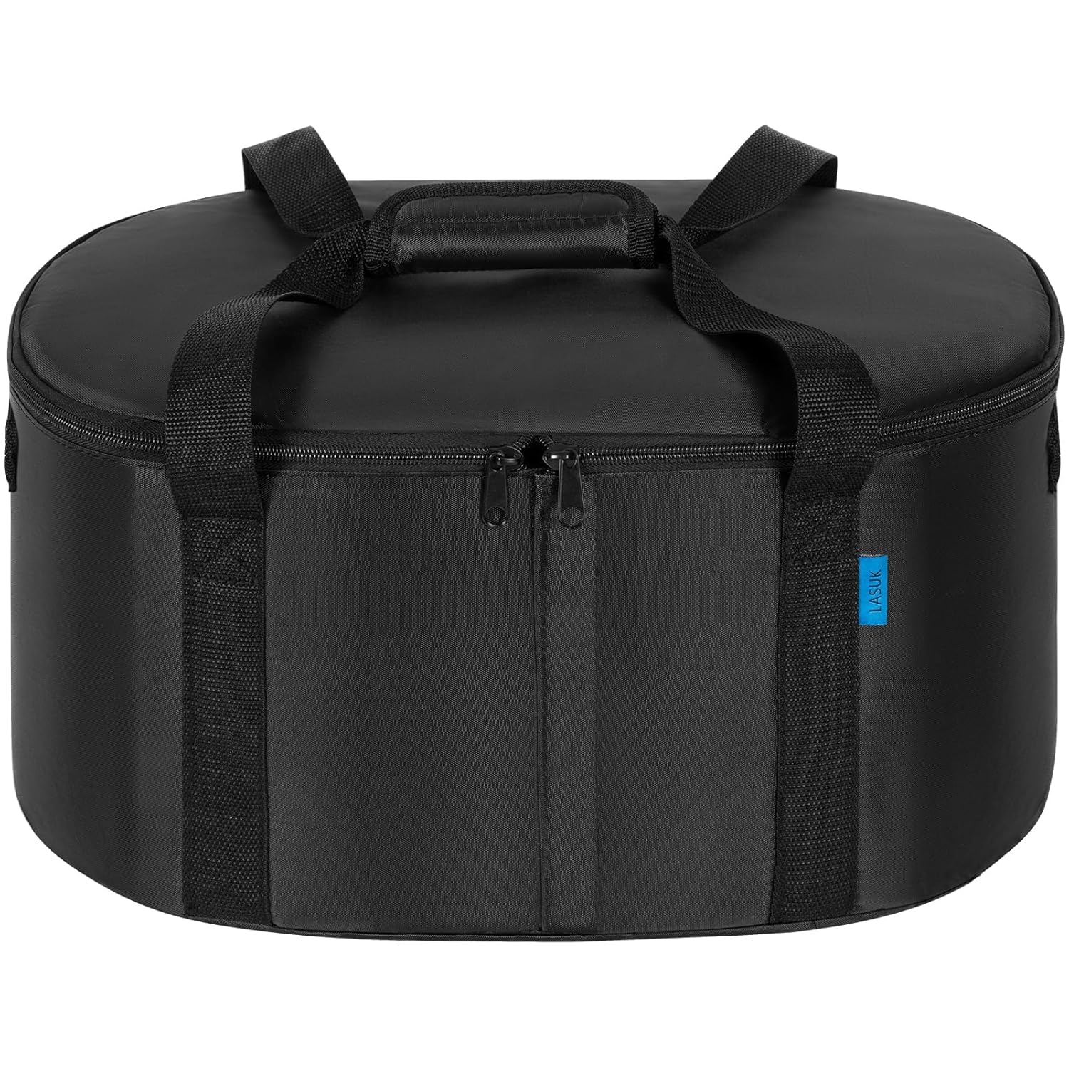 Portable Slow Cooker Travel Bag Isulated Carrier Case Tote for 4-8 Quart Crock Carrier Compatible with Else Brands