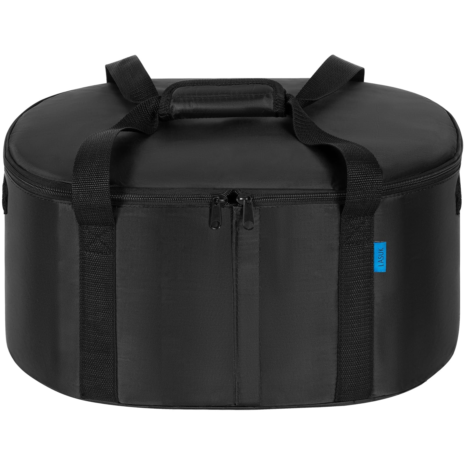 Portable Slow Cooker Travel Bag Isulated Carrier Case Tote for 4-8 Quart Crock Carrier Compatible with Else Brands