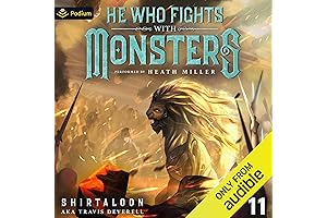 He Who Fights with Monsters 11: A heretical fishing Adventure
