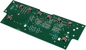 Candy Washing Machine Control Panel Module Pcb. Genuine Part Number 41031992