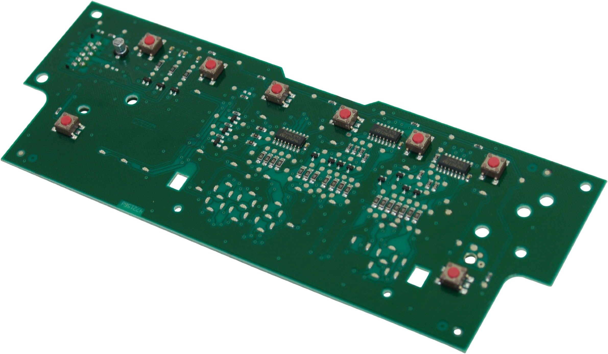 Candy Washing Machine Control Panel Module Pcb. Genuine Part Number 41031992