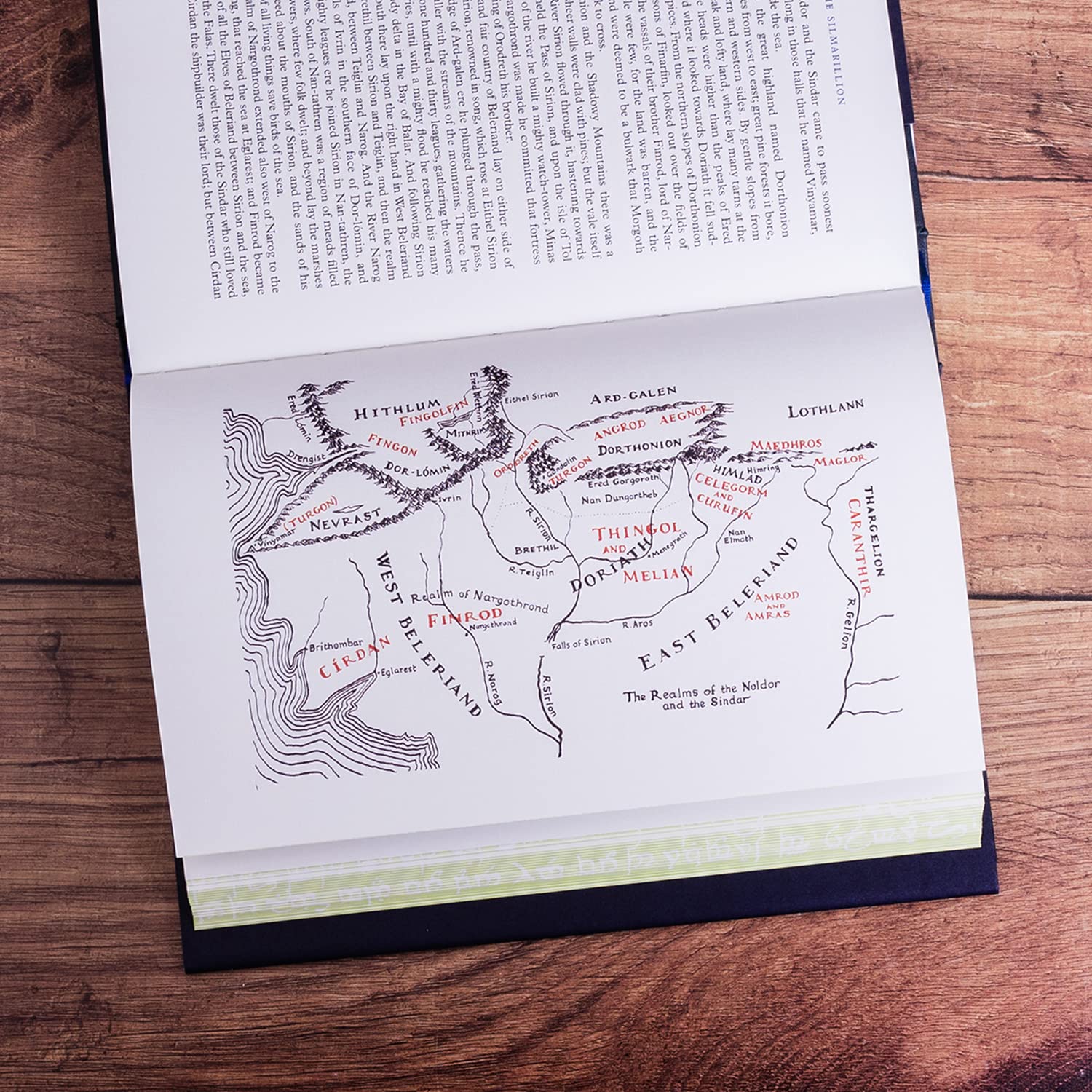 The Silmarillion