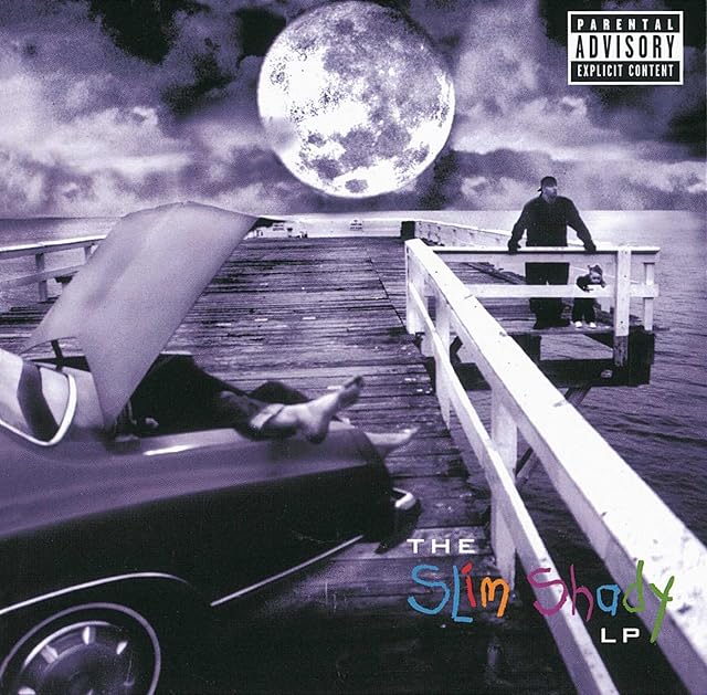 The Slim Shady Lp      <span id="parentalAdvisory" class="a-size-medium a-color-secondary a-text-normal"> explicit_lyrics </span>