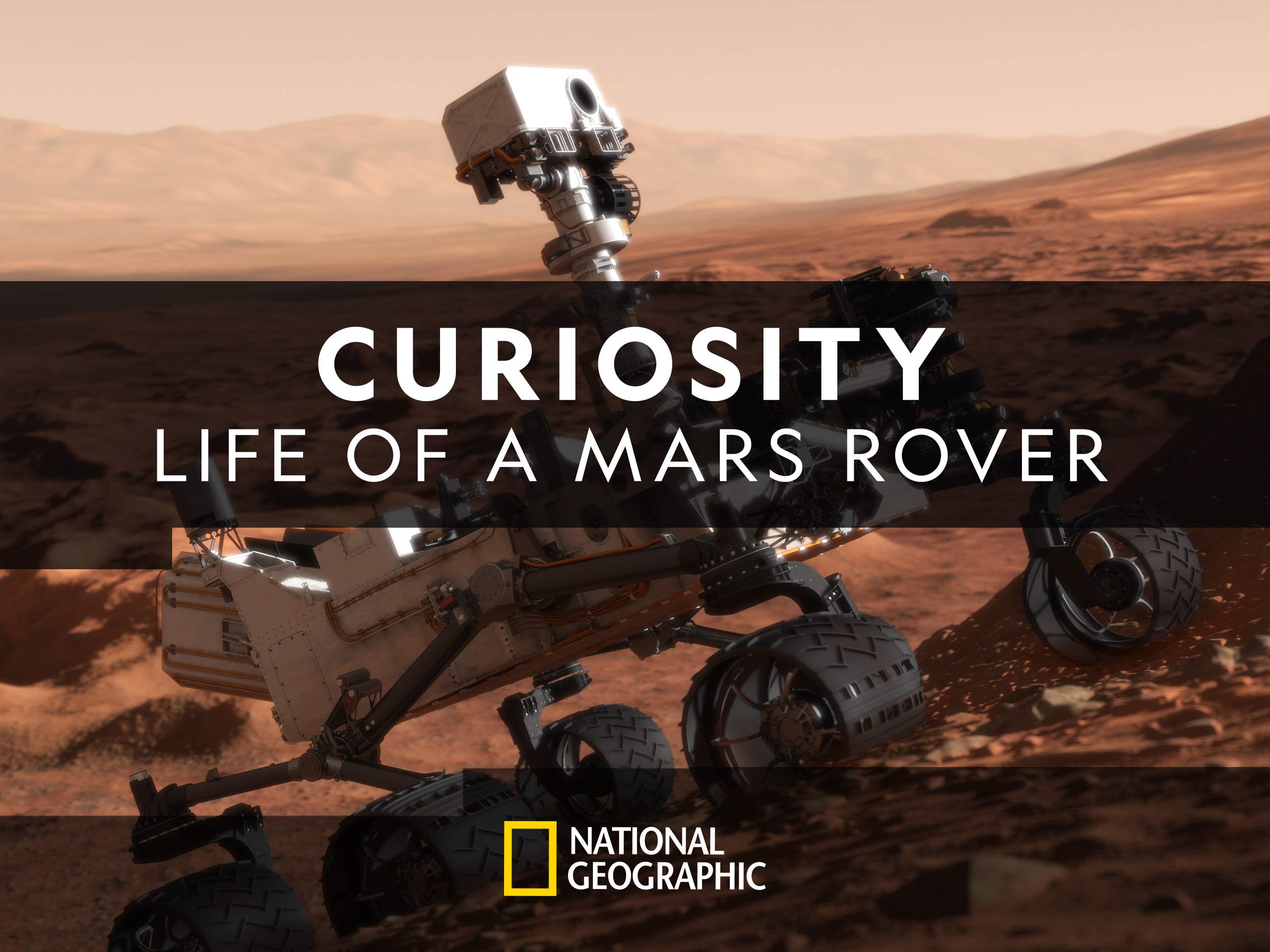 Curiosity: Life of A Mars Rover Season 1