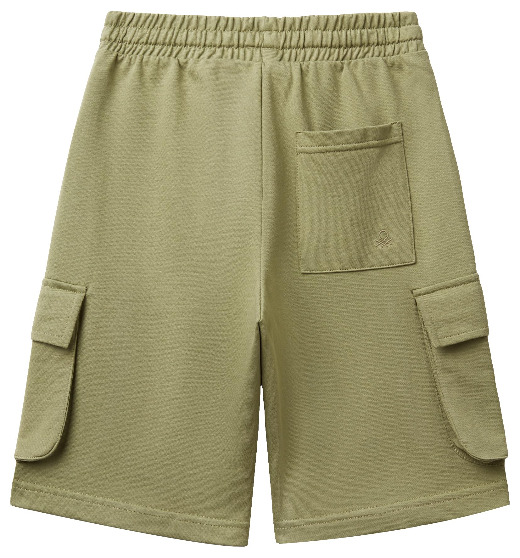United Colors of Benetton Bermuda Shorts, Green, 140