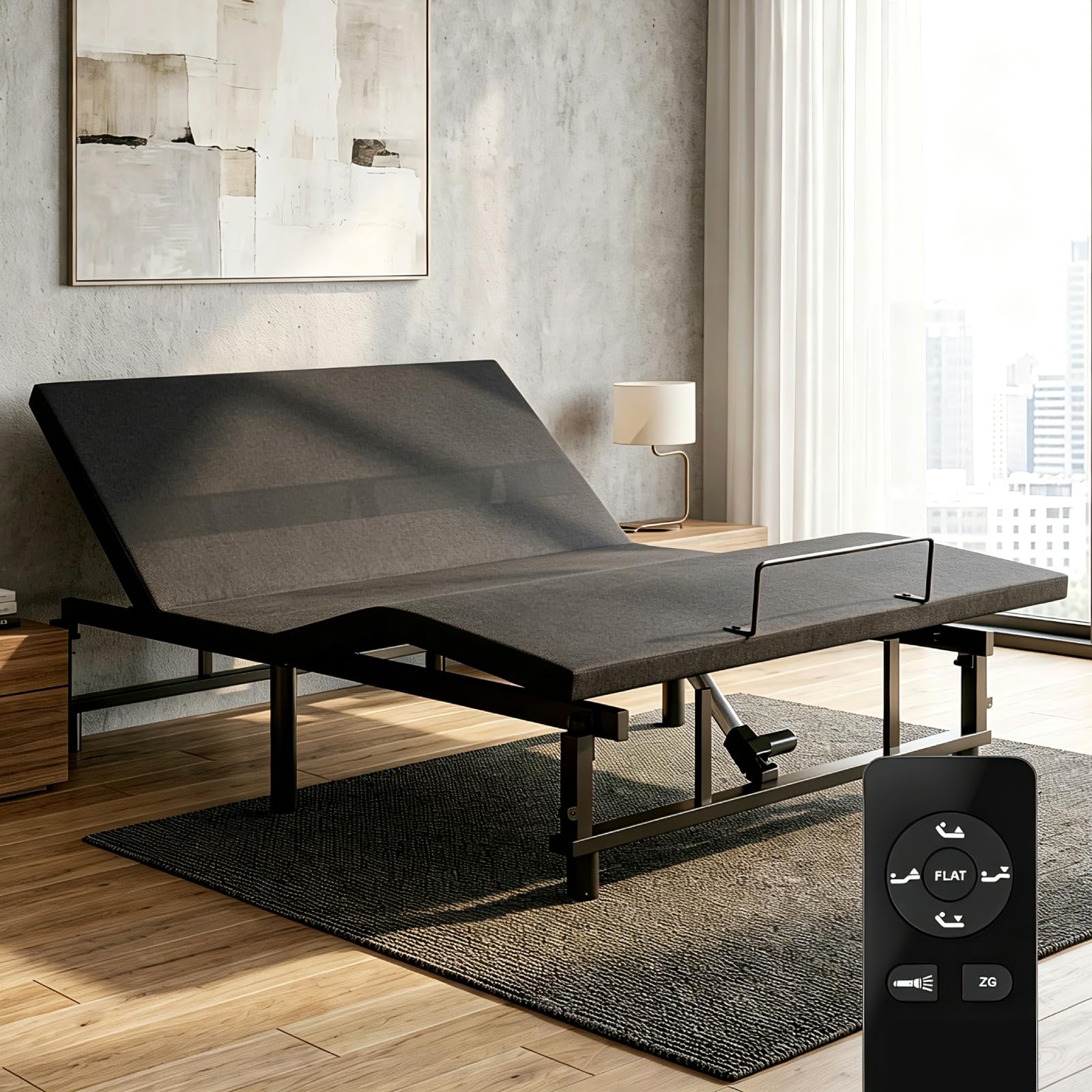 Photo 1 of Feetice King Adjustable Bed Frame