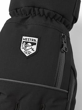 Hestra CZone Pointer Short 5-Finger Glove