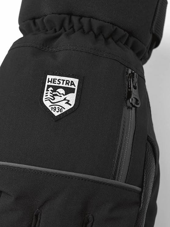 Hestra CZone Pointer Short 5-Finger Glove