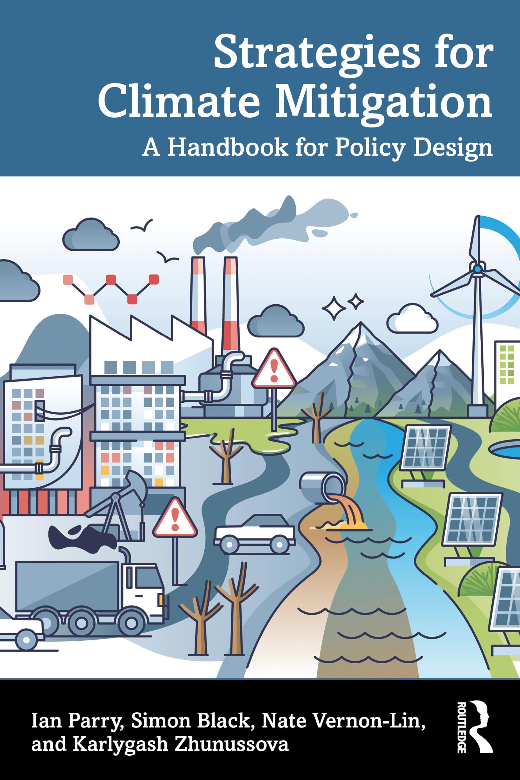 Strategies for Climate Mitigation: A Handbook for Policy Design