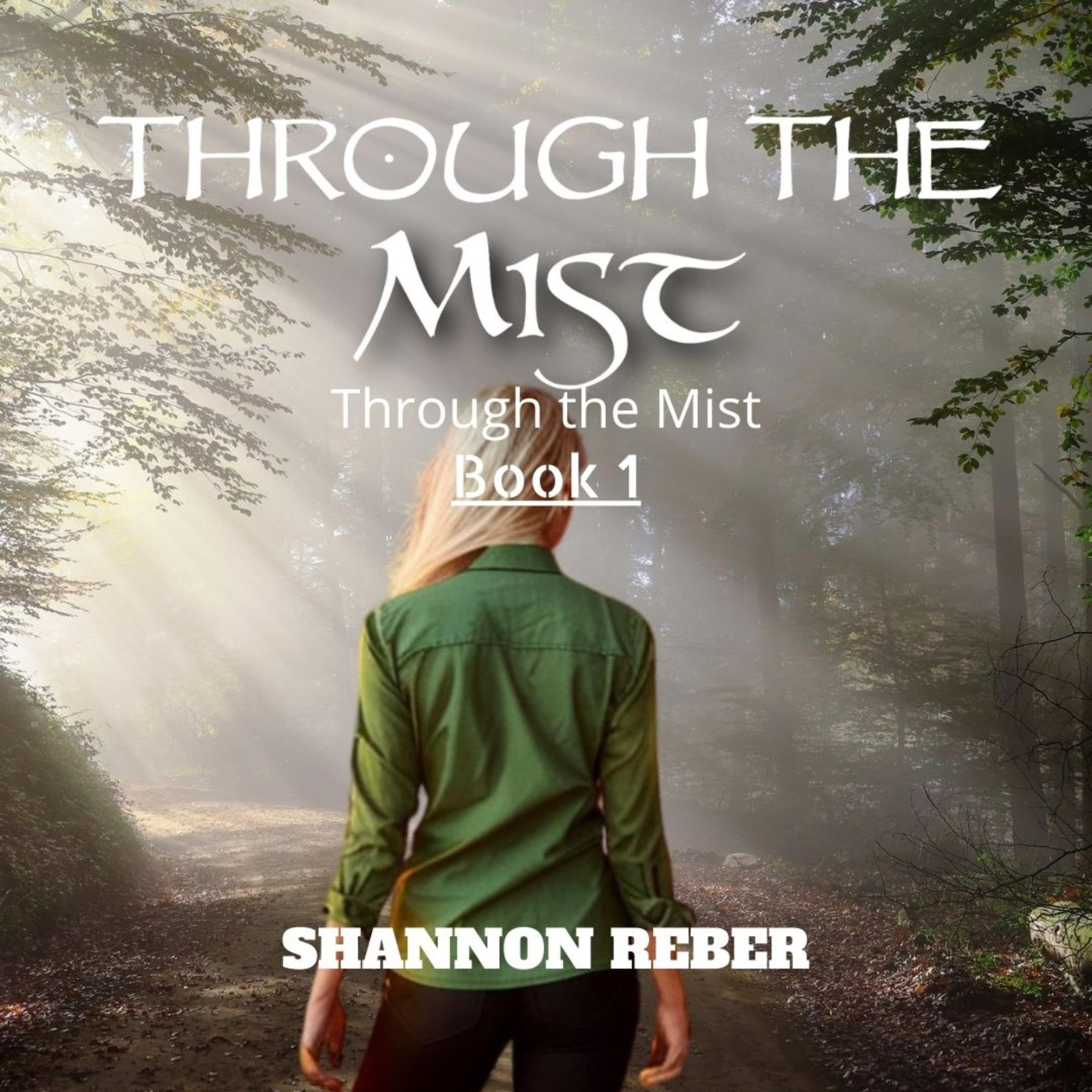 Cover art for Through the Mist