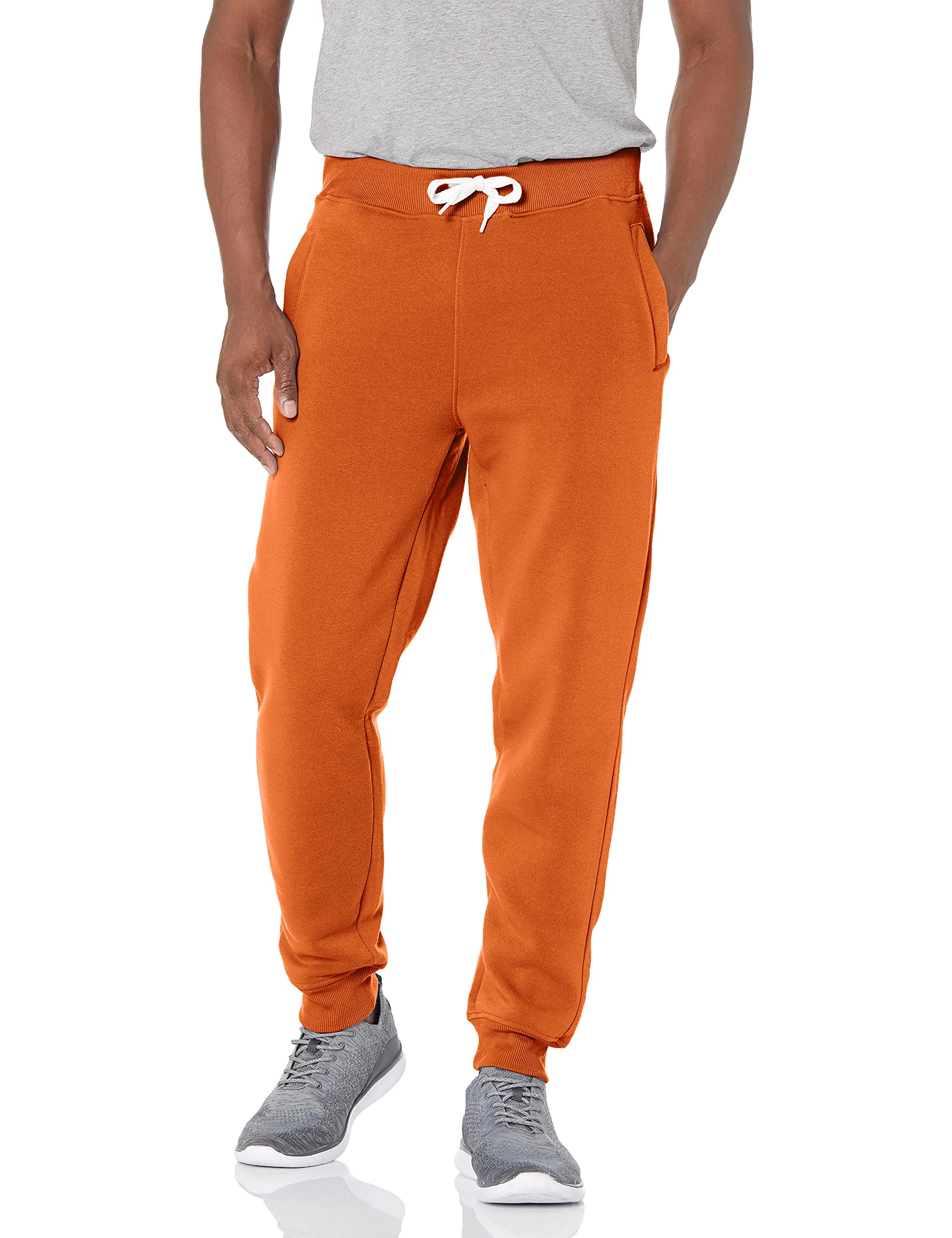 SouthpoleMen's 1570 Basic Active Fleece Jogger Sweatpants