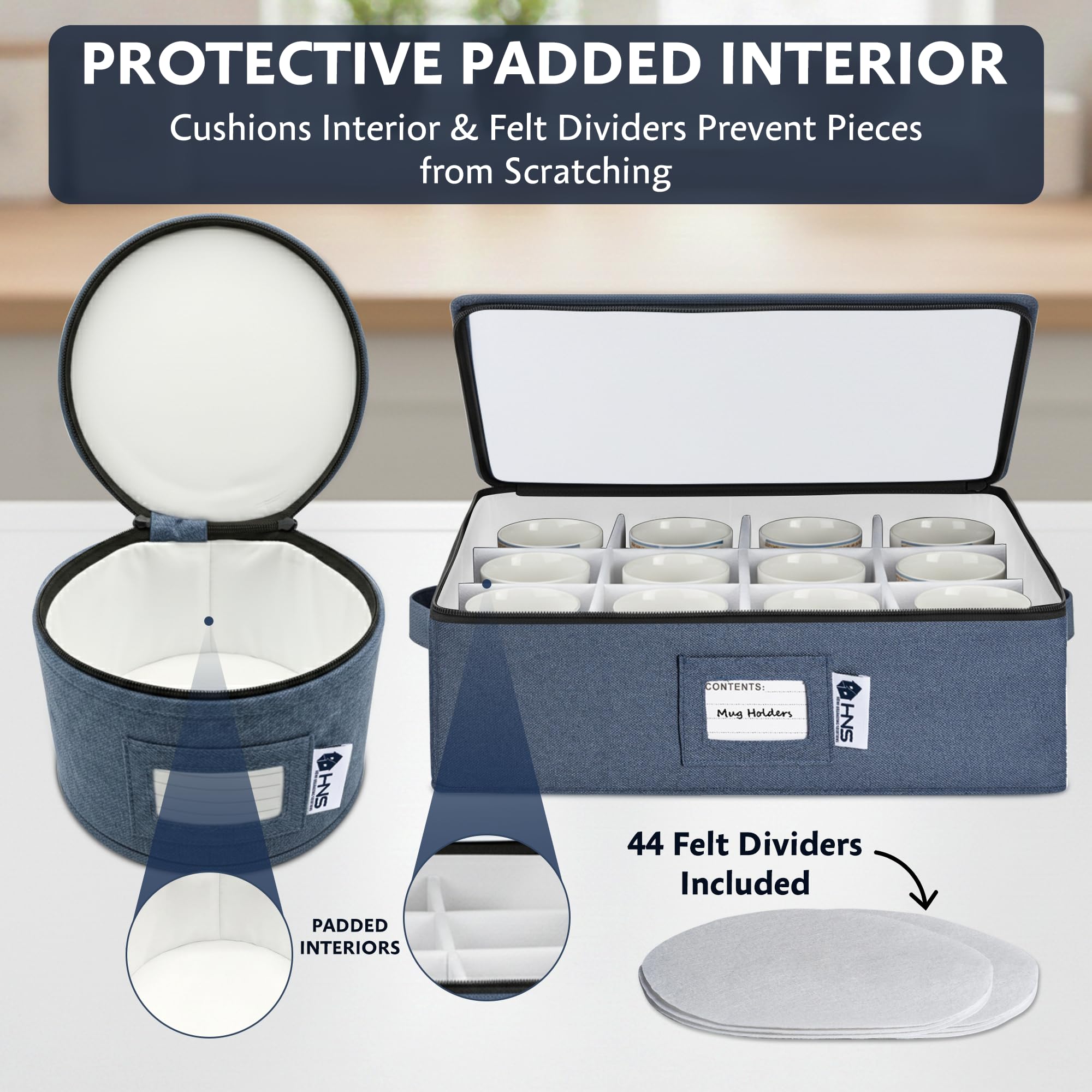 Amazon.com - China Storage Hard Shell Containers 5-Piece Set