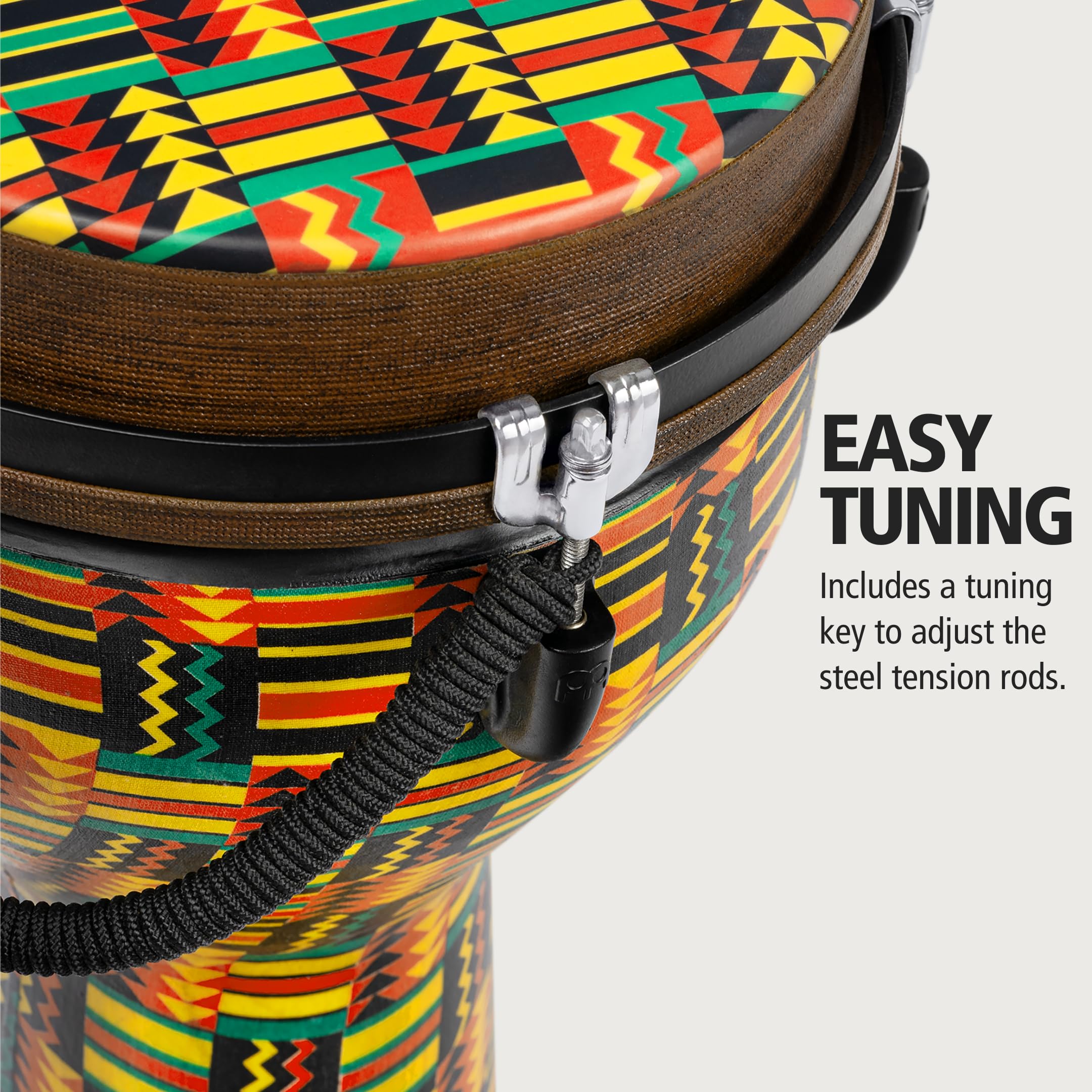 Amazon.co.jp: MEINL Percussion マイネル ジャンベ Jumbo Series