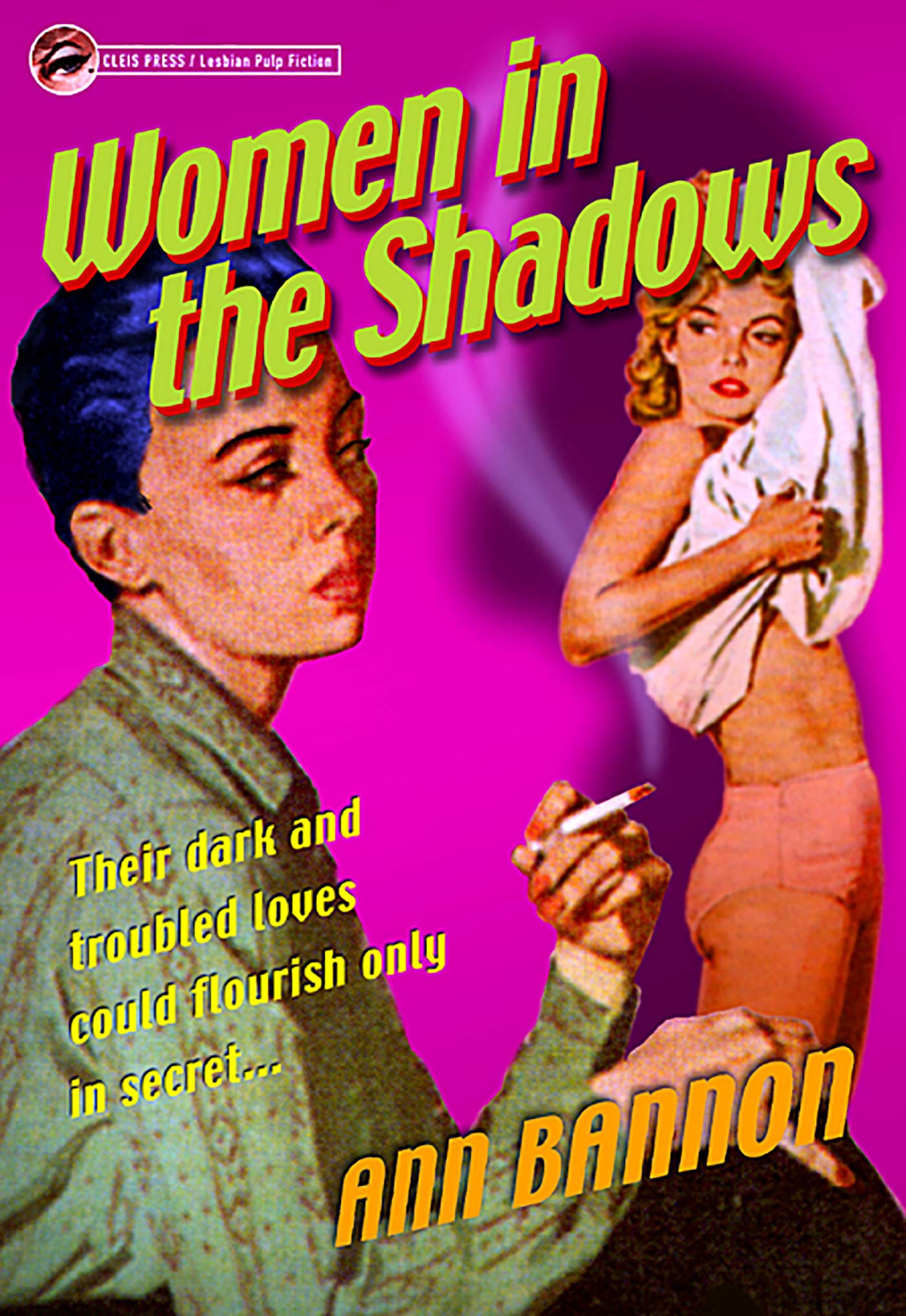 Women in the Shadows (Lesbian Pulp Fiction)