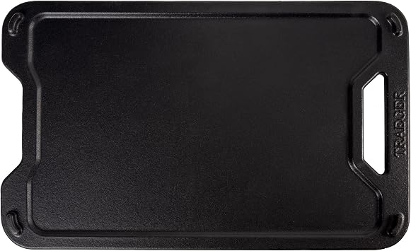 Traeger Grills BAC609 ModiFIRE Reversible Cast Iron Griddle Accessory