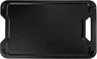 Traeger Grills BAC609 ModiFIRE Reversible Cast Iron Griddle Accessory