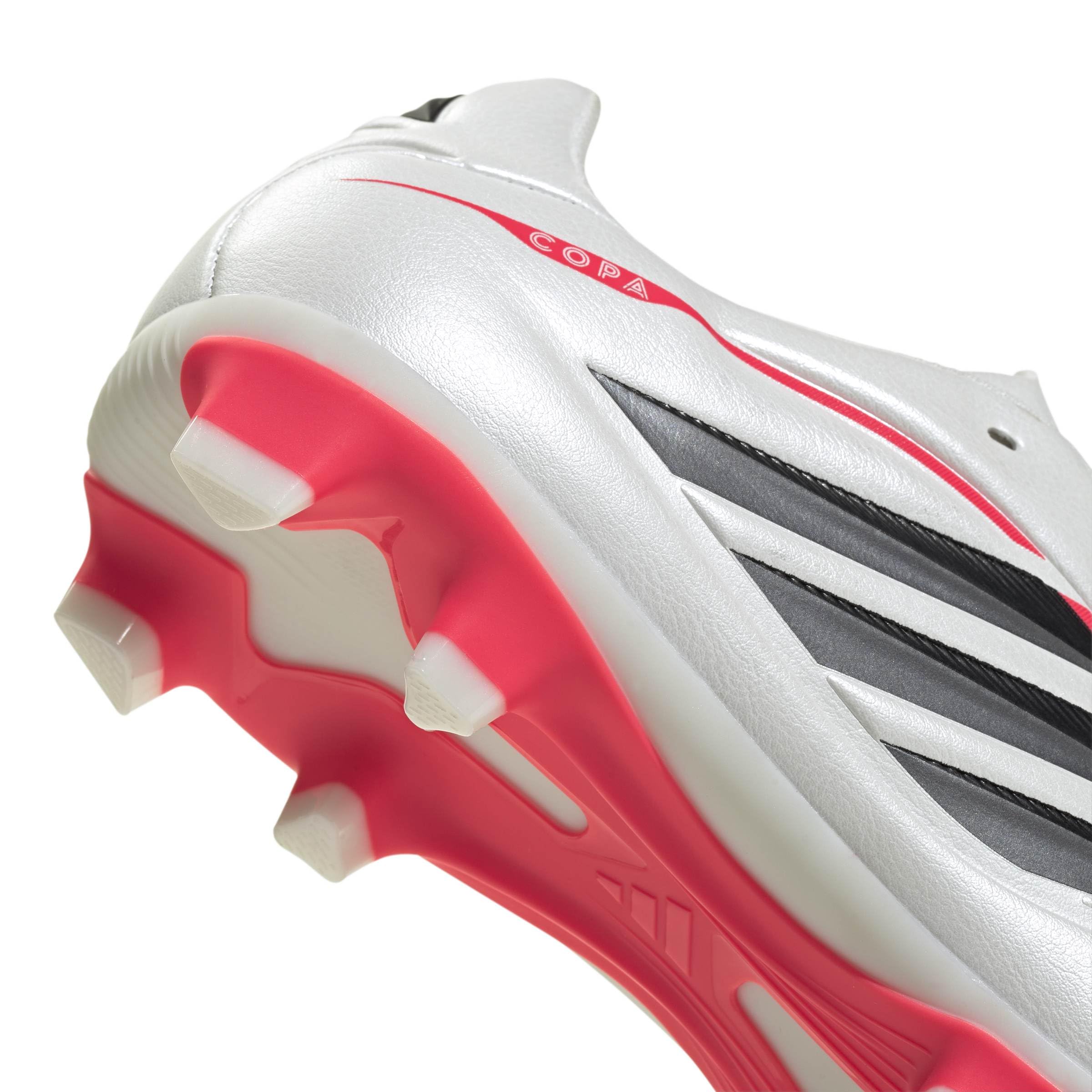 adidas Unisex Kids' Bota de fútbol Copa Pure IV Club césped Natural seco/multisuperficie