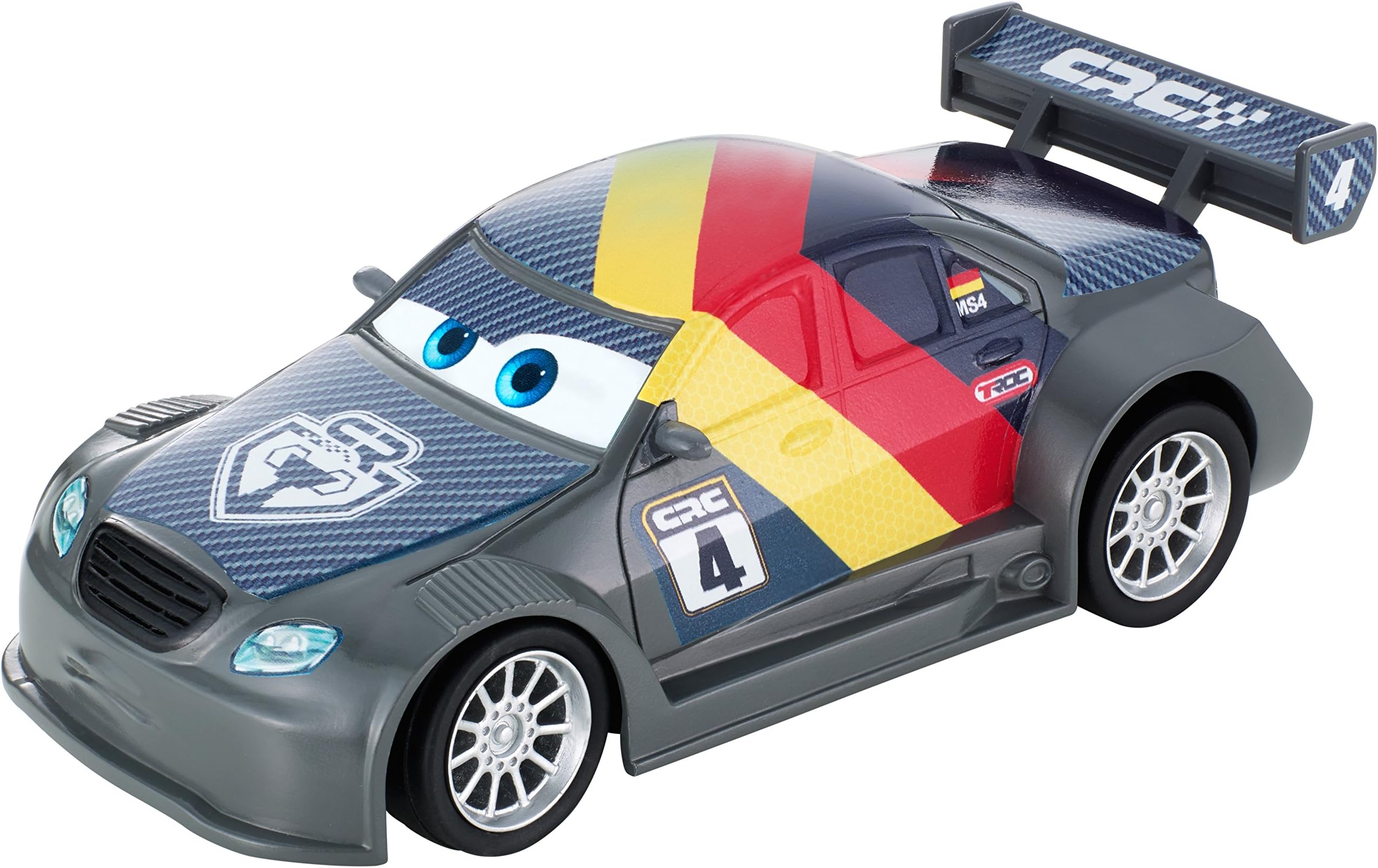 Pixar Cars - Carbon Racers Power Tuners - Max Schnell (Dhn03)