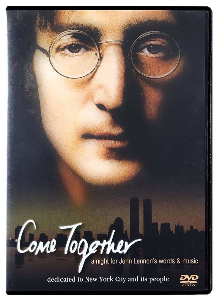 Amazon.com: Come Together - A Night For John Lennon's Words