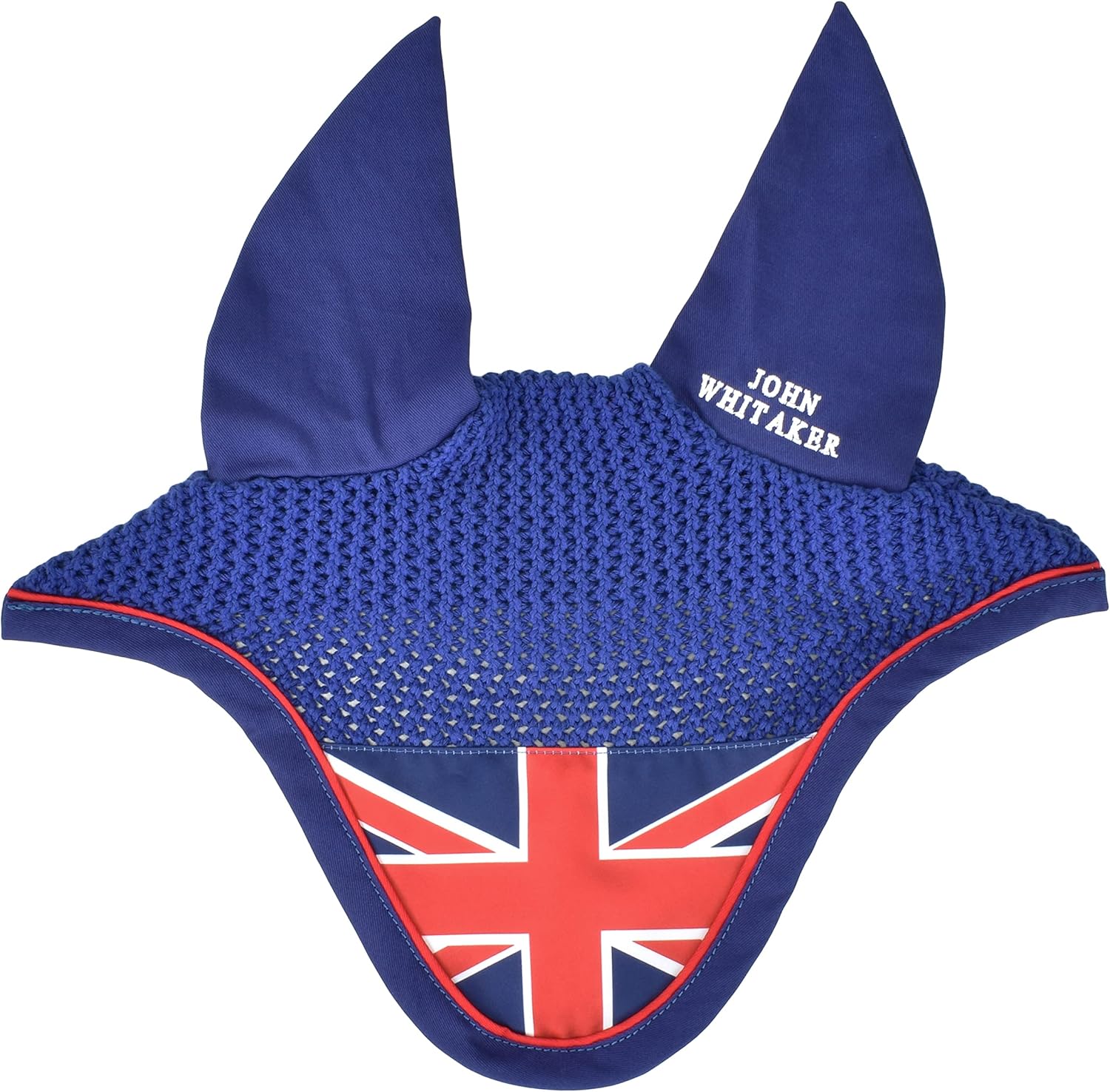 Whitaker Union Jack Fly Veil