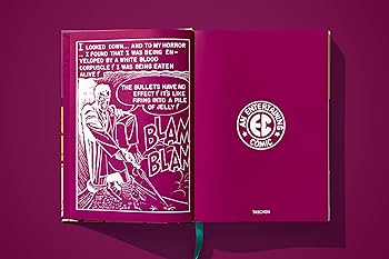 EC Comics Library. Weird Science. Vol. 1: Geissman, Grant