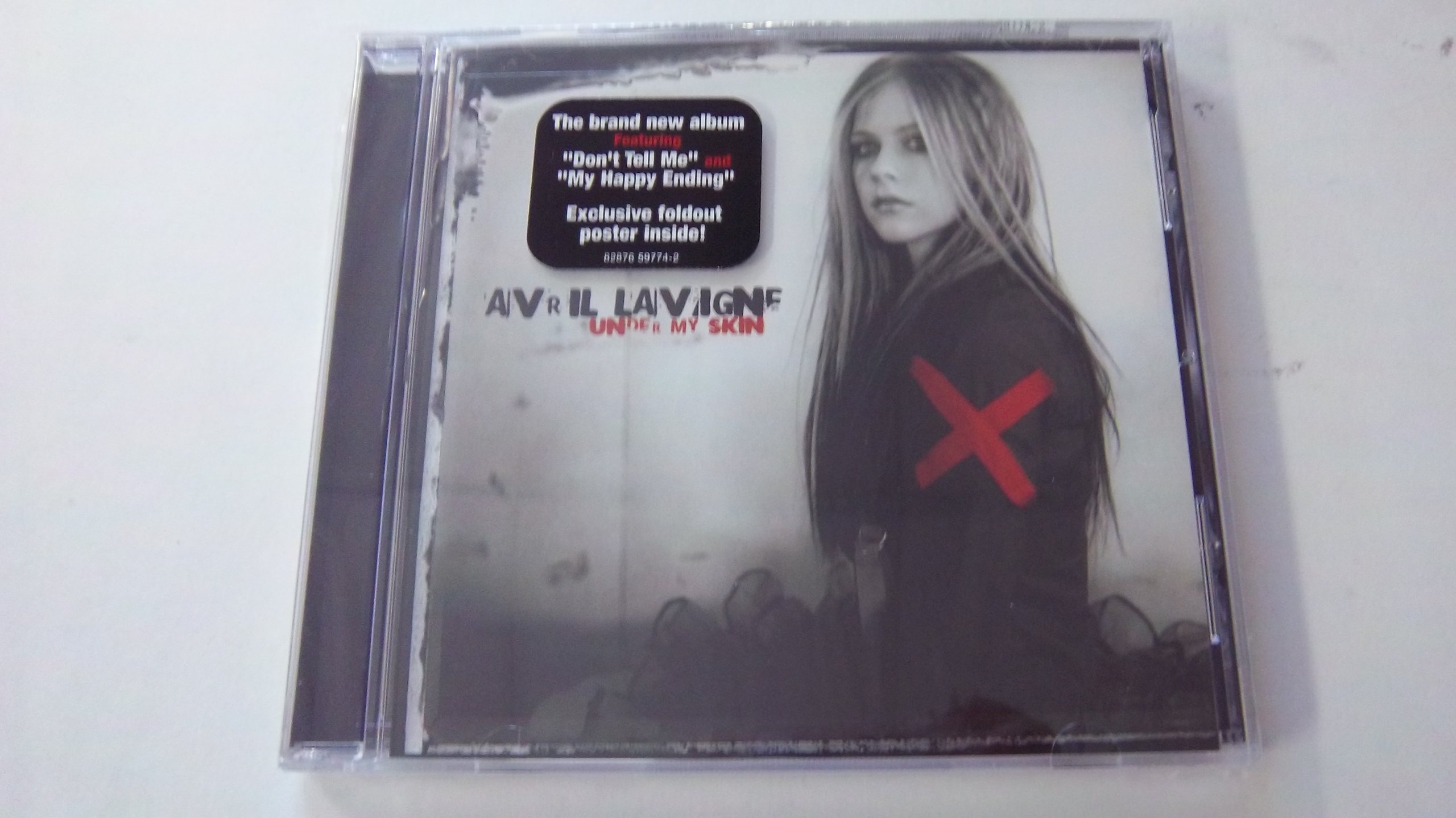 Amazon.co.jp: Under My Skin : Avril Lavigne アヴリル