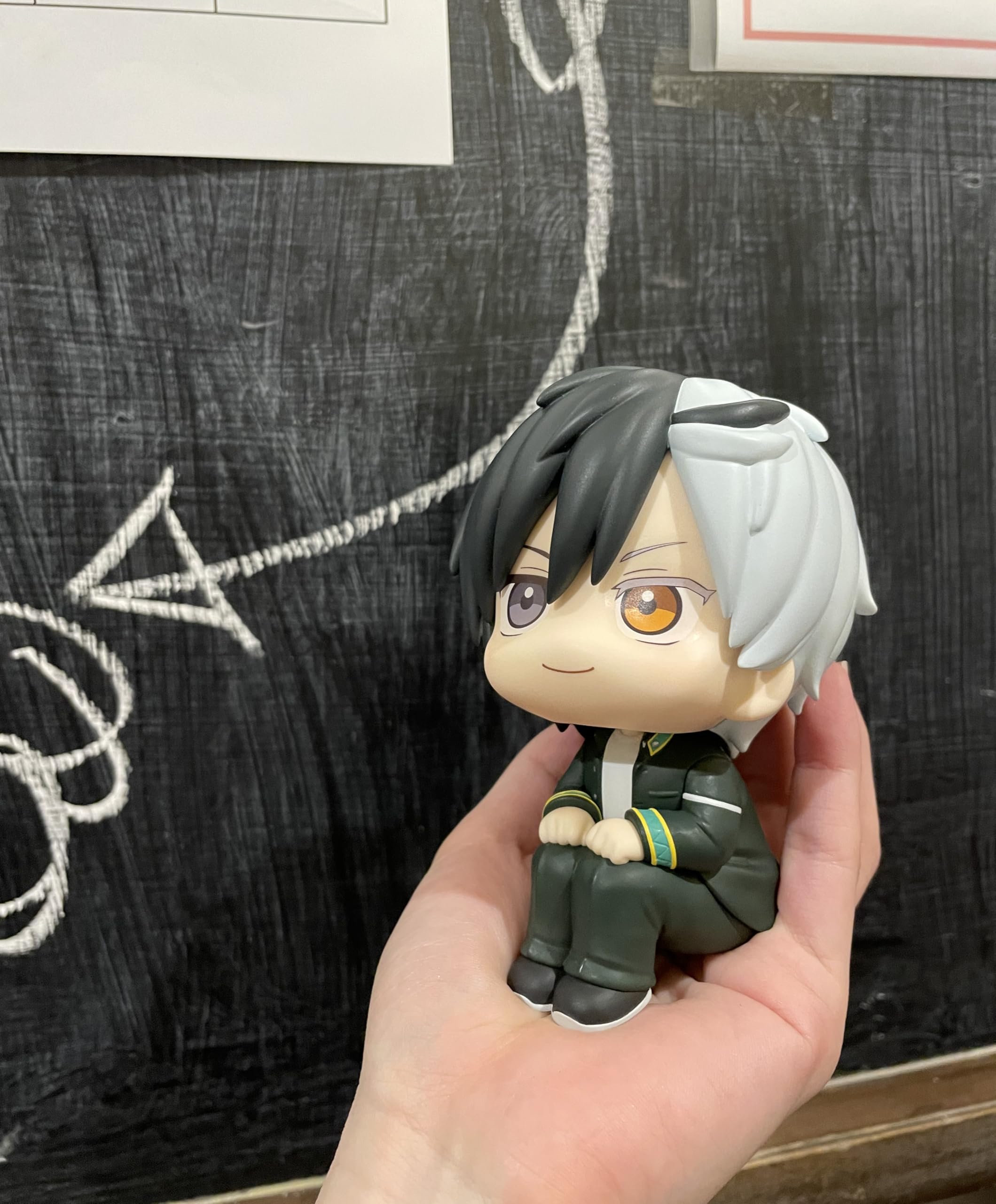 【未開封】WIND BREAKER るかっぷ　蘇枋隼飛　桜遙2体セット るかっぷ WIND BREAKER 蘇枋隼飛 / 梶蓮 全2種 彩色済み