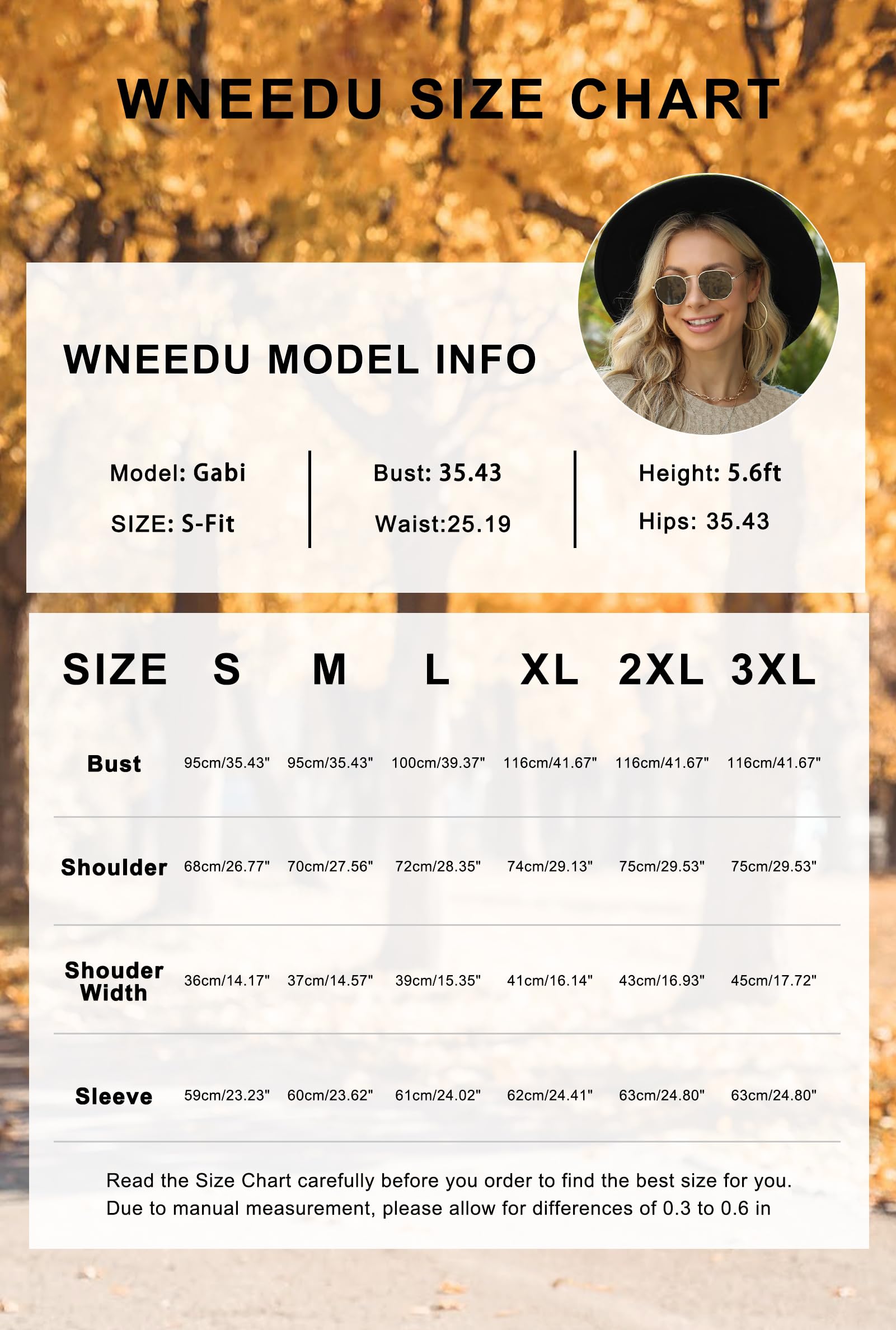 WNEEDU Maglie a Maniche Lunghe da Donna, Felpe Girocollo Leggere e morbide, Maglioni a Righe Tinta Unita da Donna, Maglioni Pullover