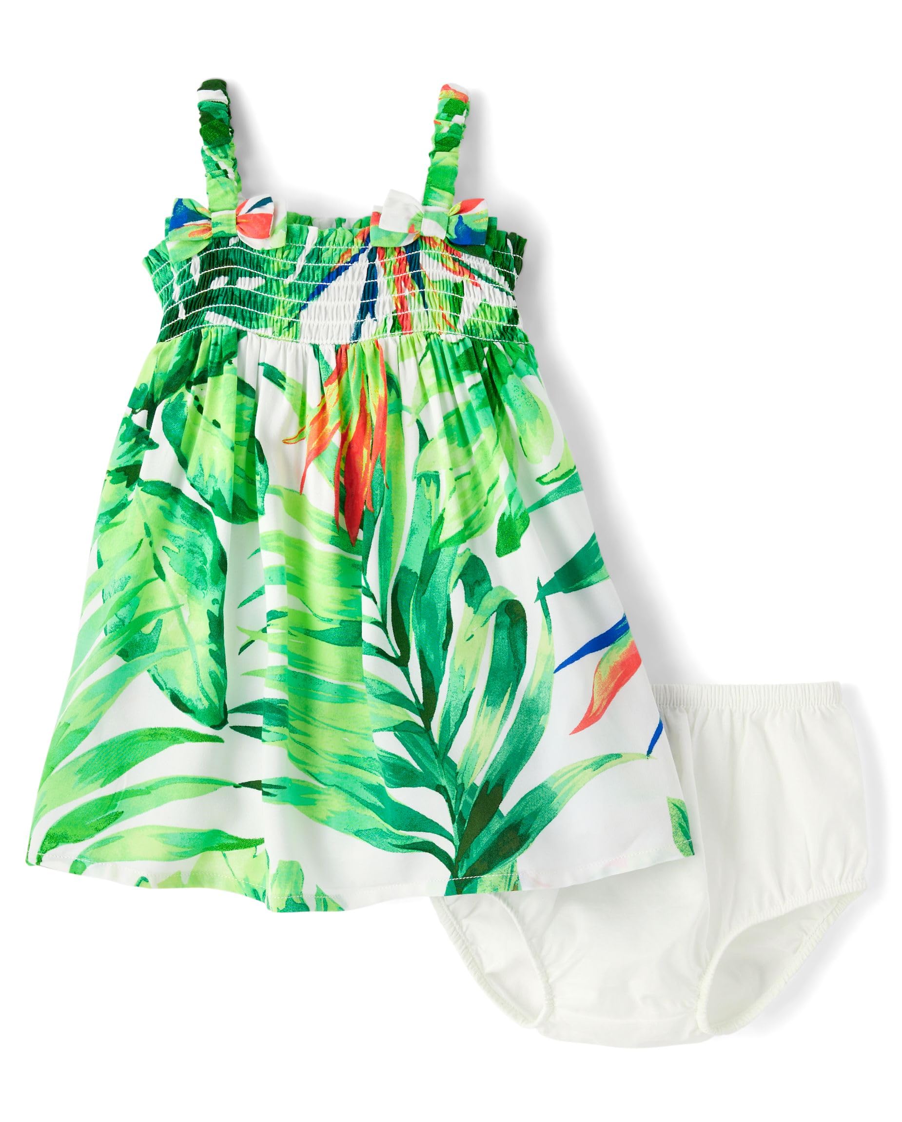 The Children's Place Baby-Girls and Newborn Sleeveless Casual Dress