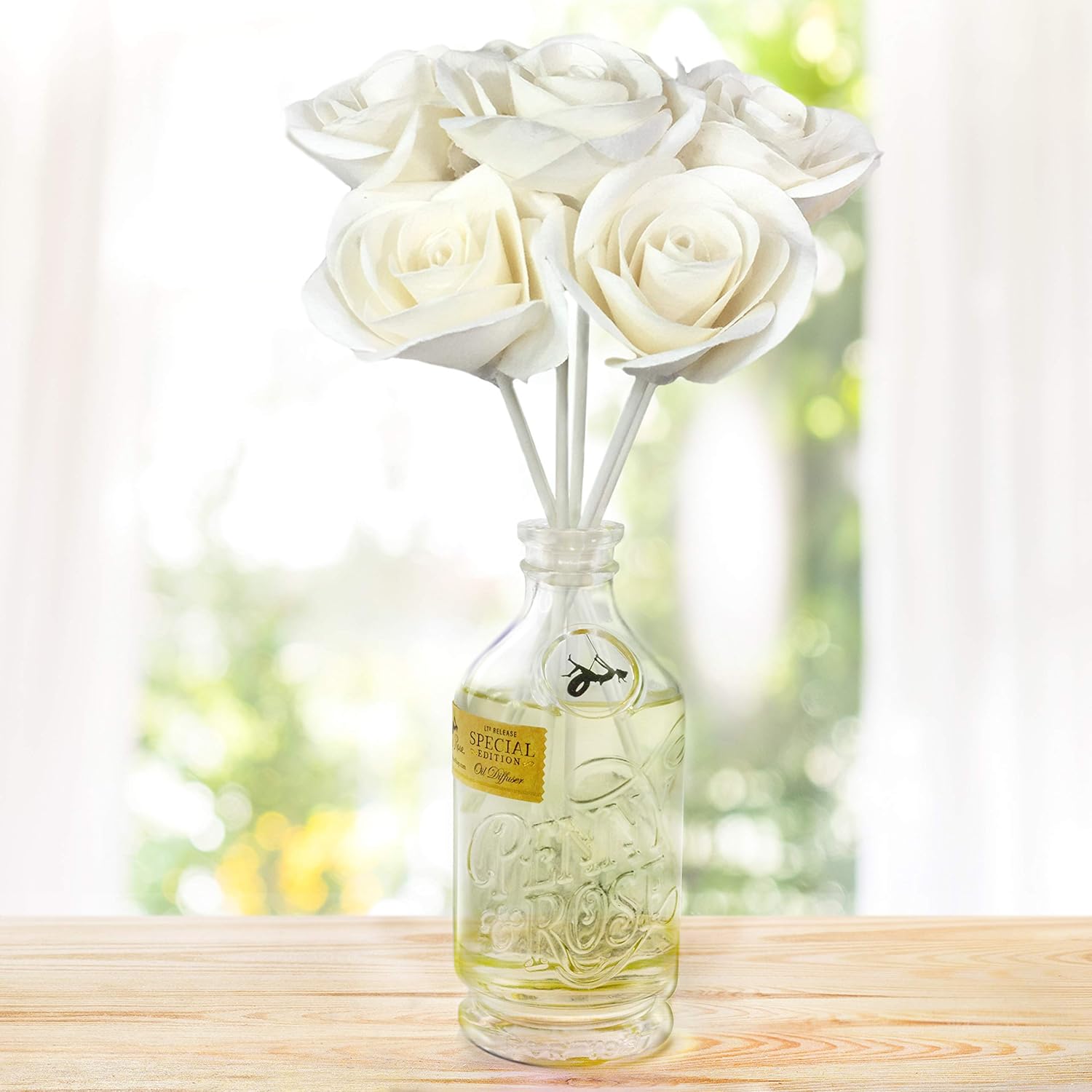 Penny & Rose White Rose Diffuser | Penny Candy Oil Scent