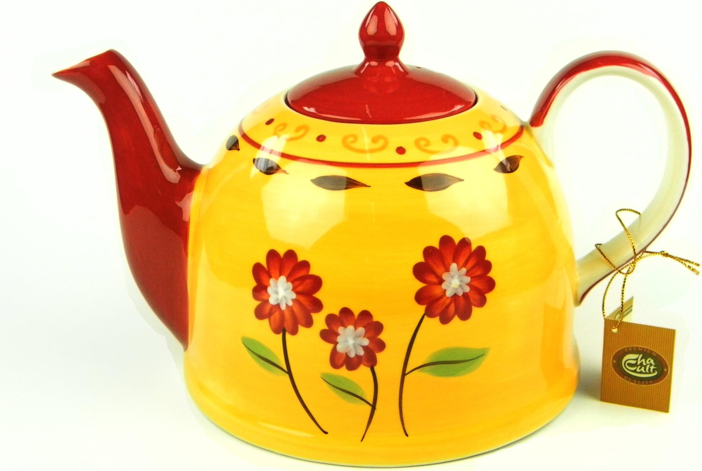 Danja Teapot
