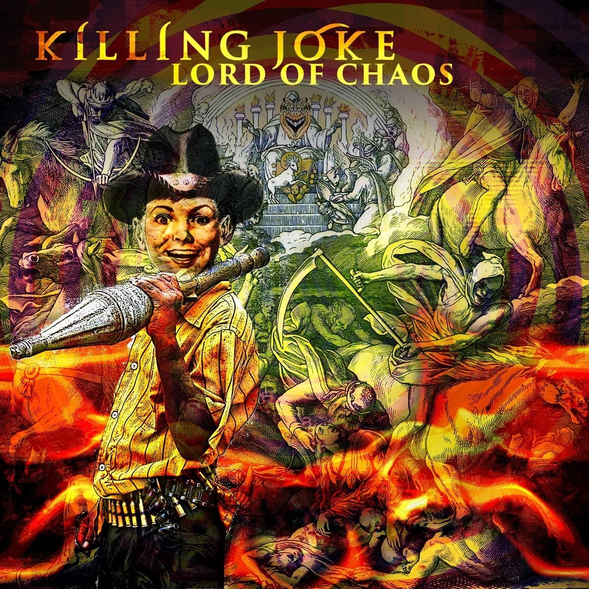 Lord Of Chaos [VINYL]