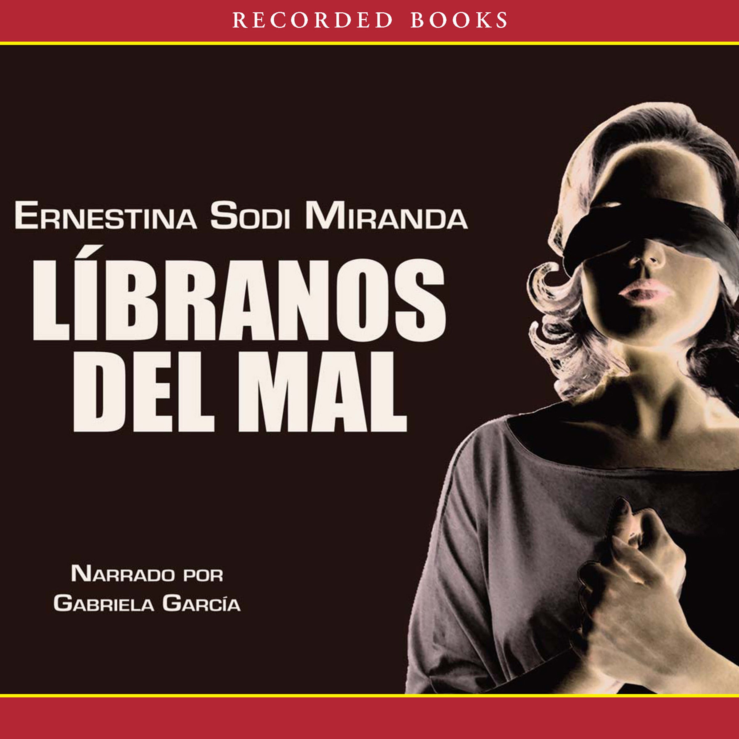 Cover art for Libranos del mal