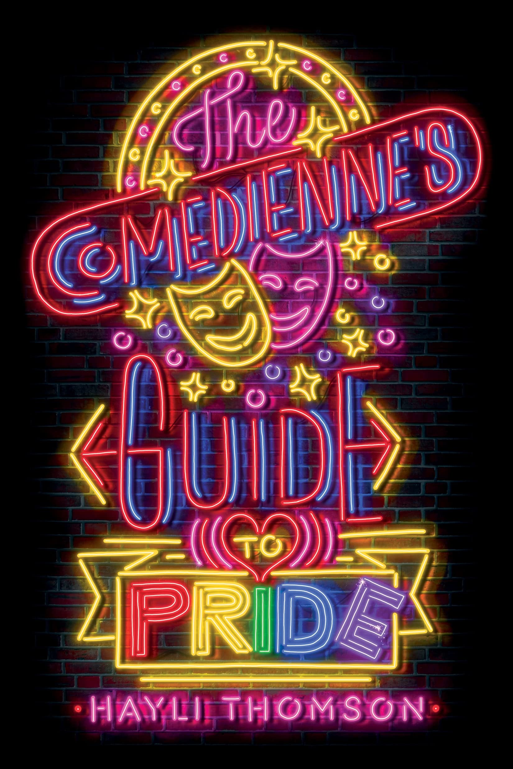 Buy The Comedienne's Guide to Pride — BookShops.in