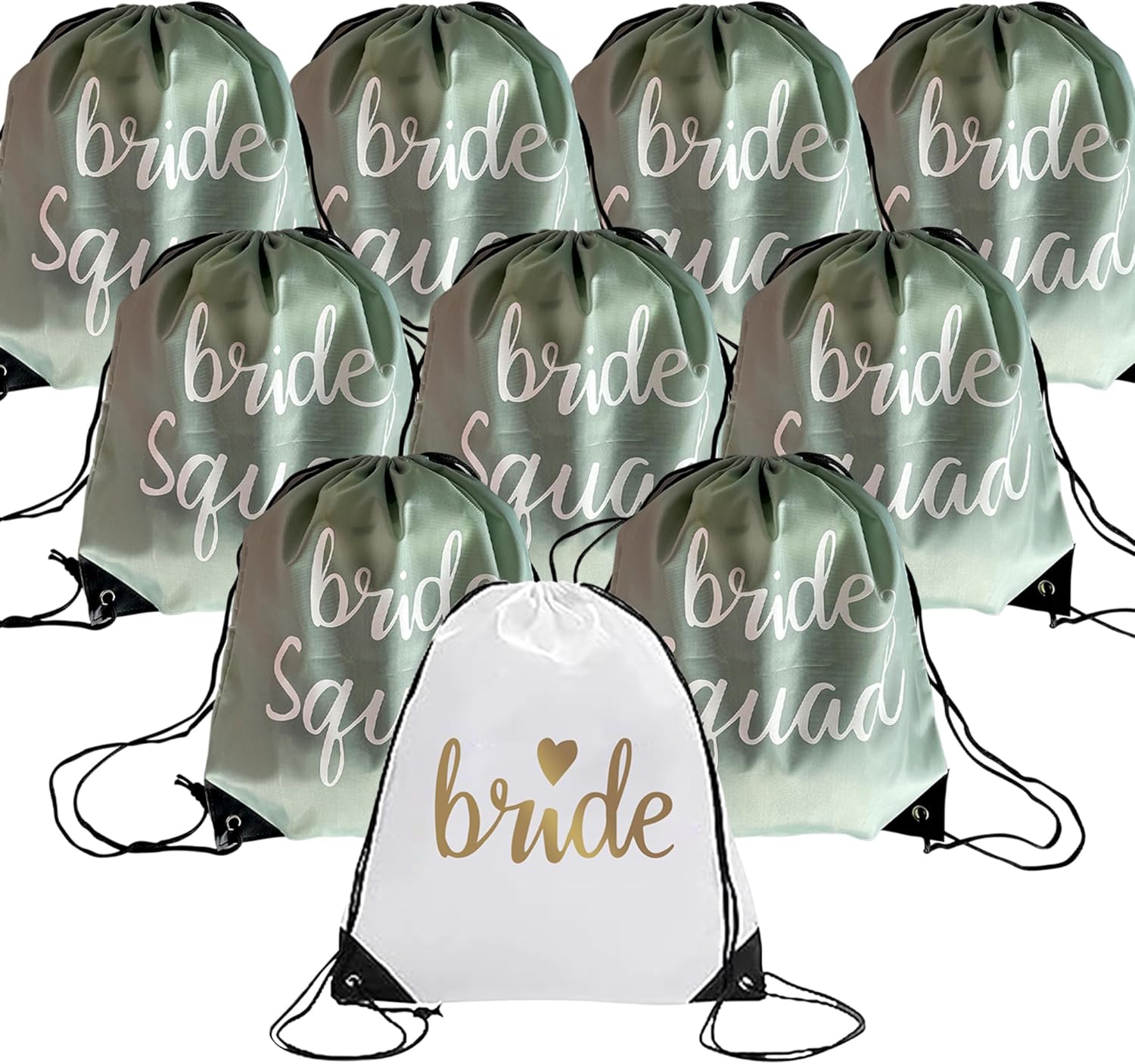 Chic Bride Squad Proposal Gift Bags