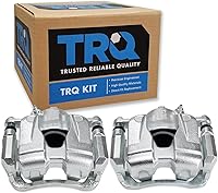 Vista 138 de TRQ - Juego de pinzas de freno delantero