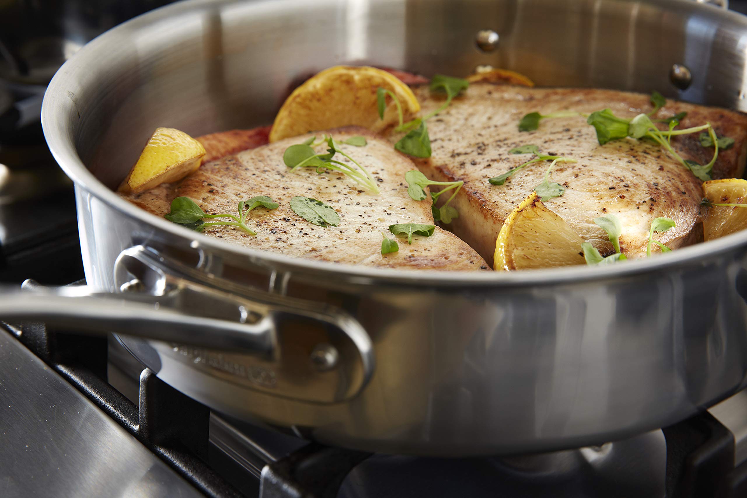 Calphalon トライプライステンレス 13点セット 鍋セット Calphalon トライプライステンレス 13点セット 鍋セット Amazon