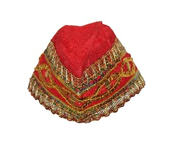 Buy Kaku Fancy Dresses Qawwali Cap for 