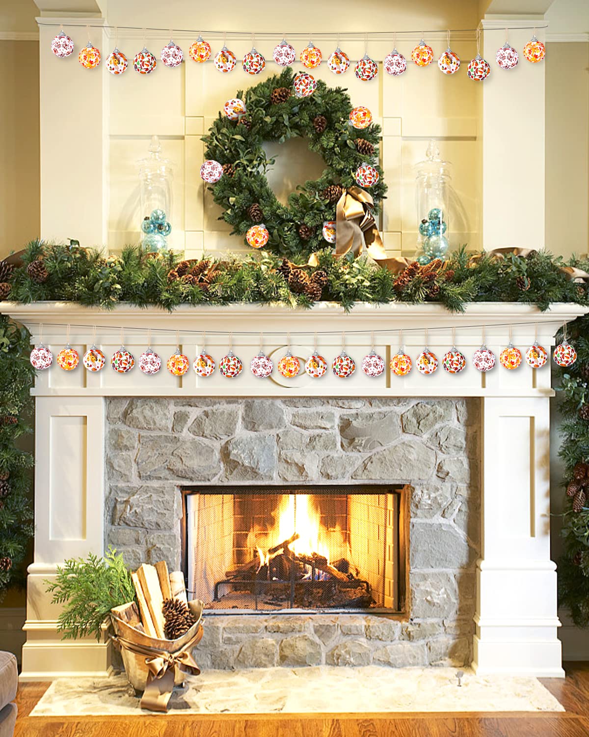 Decorative Hanging Ornaments