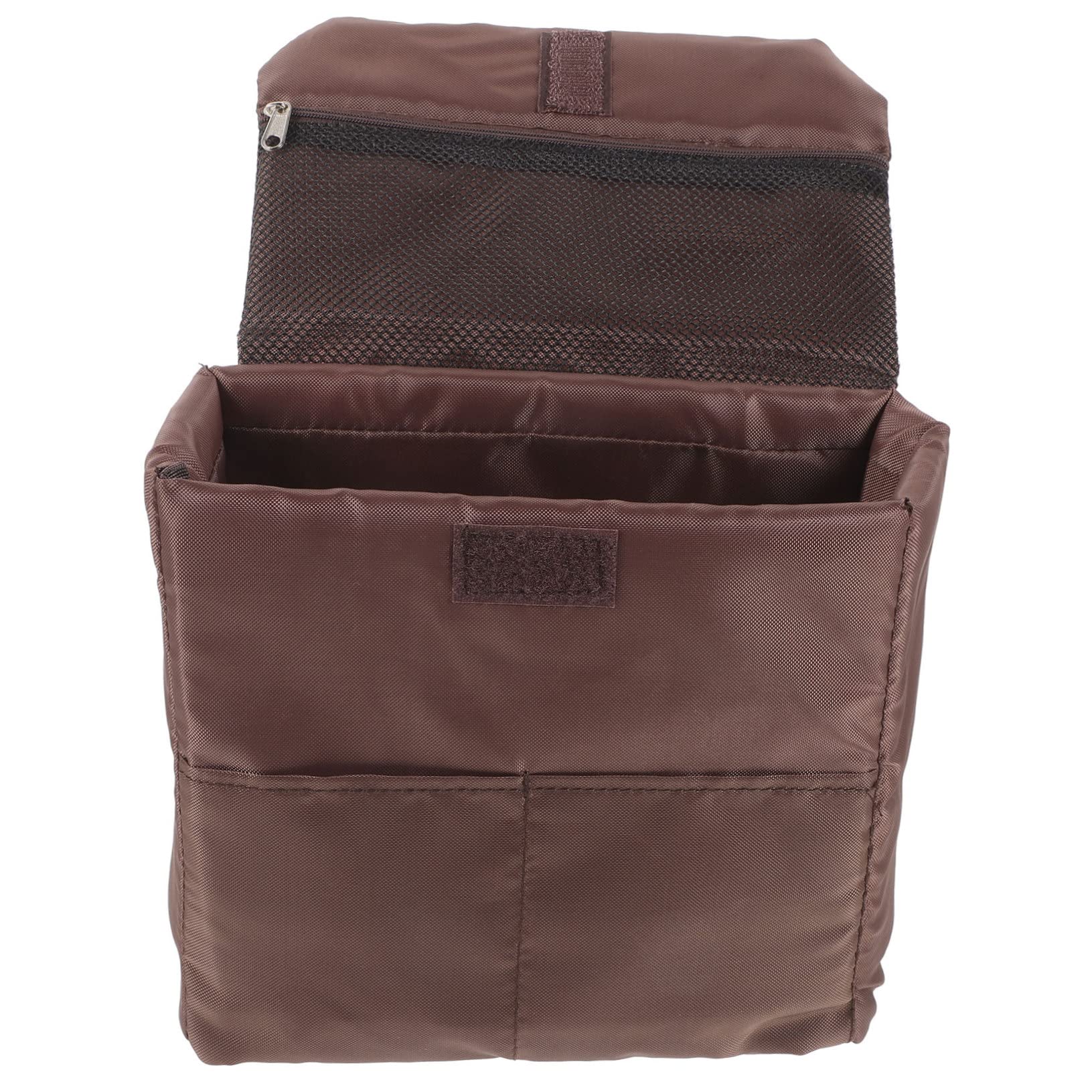 Hemobllo 3piezas Bolsa De Inserción para Cámara Acolchada Funda Protectora De Equipo Fotográfico Organizador Portátil para Lentes y Accesorios para Fotógrafos Movimiento