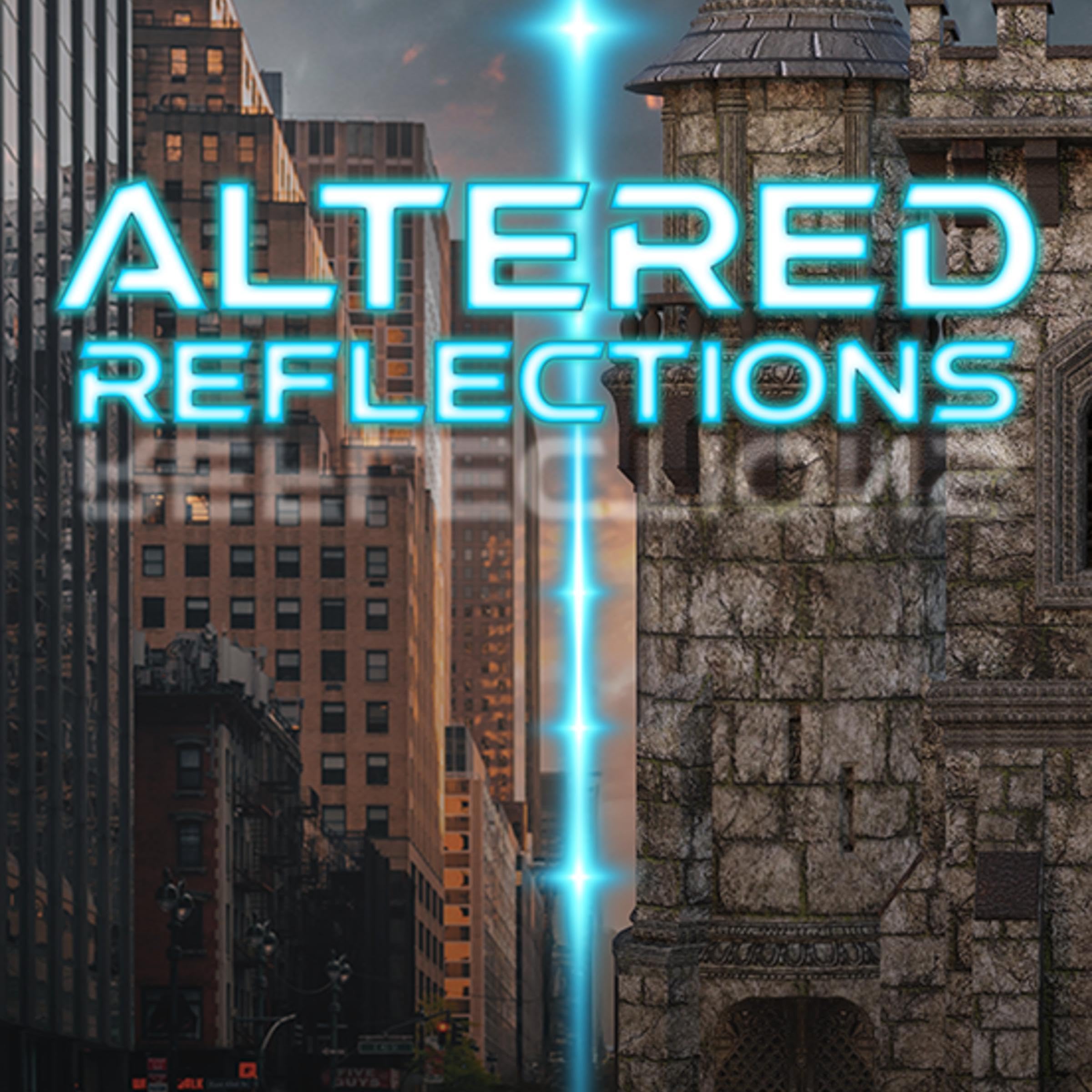 Cover art for Altered Reflections